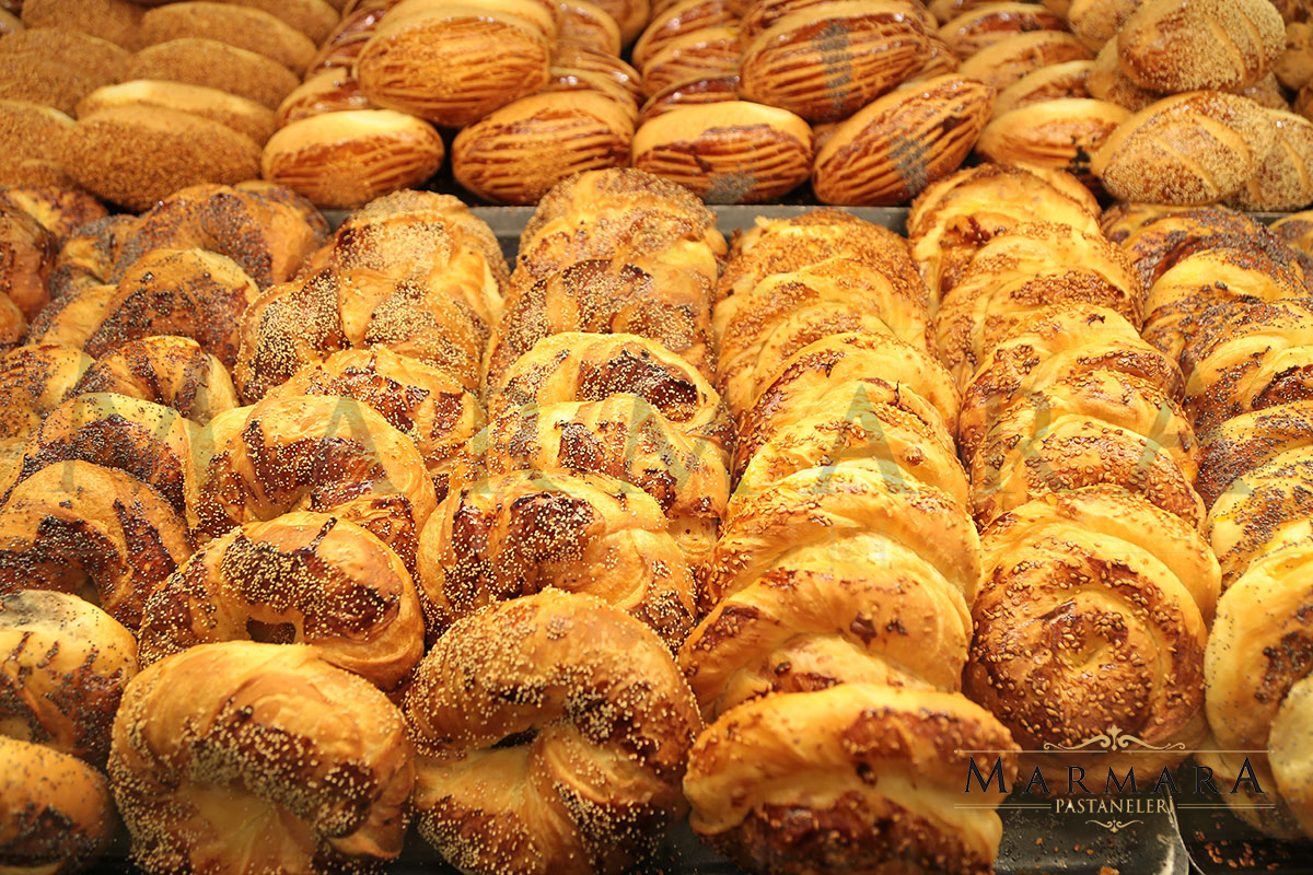 açma, kek, kurabiye, pasta, marmara pastaneleri, lezzet, tatlı, turta