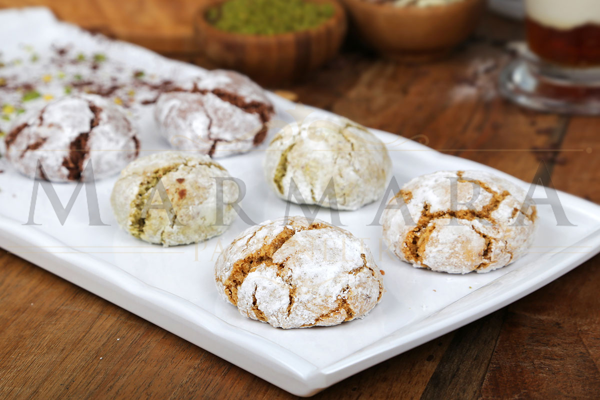 kruvasan, kek, kurabiye, pasta, marmara pastaneleri, lezzet, tatlı, turta