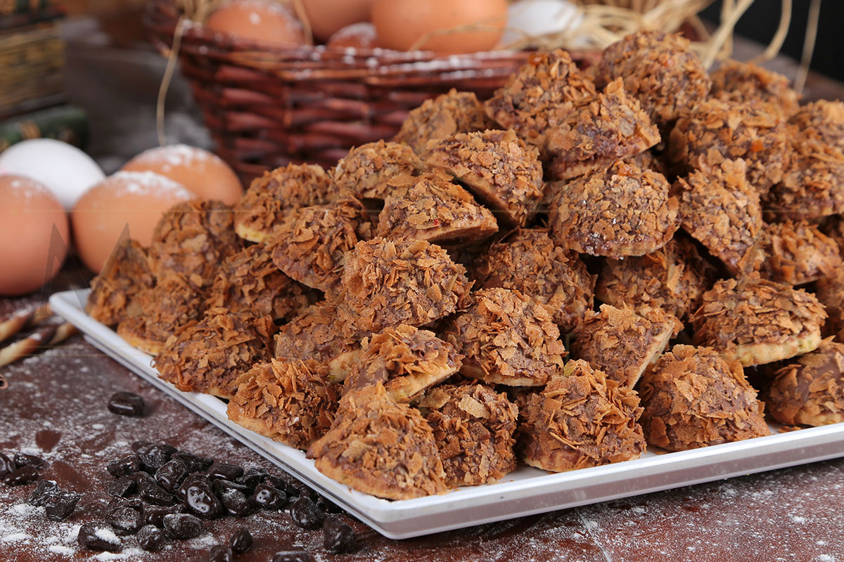 kruvasan, kek, kurabiye, pasta, marmara pastaneleri, lezzet, tatlı, turta