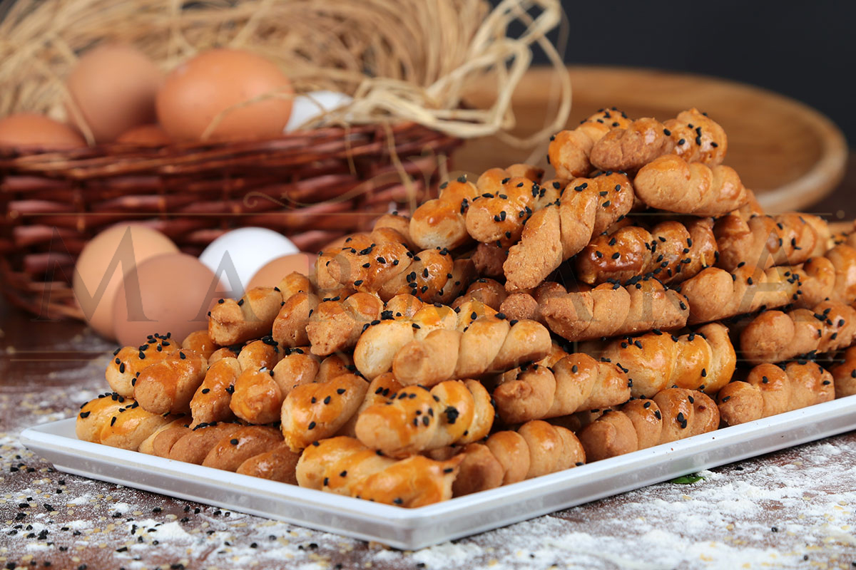 kruvasan, kek, kurabiye, pasta, marmara pastaneleri, lezzet, tatlı, turta