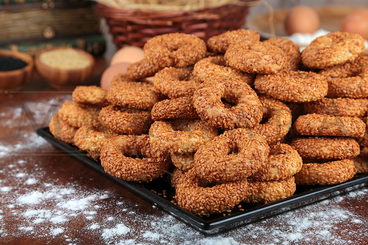 kandil simidi, kurabiye, pasta, marmara pastaneleri, lezzet, tatlı, turta