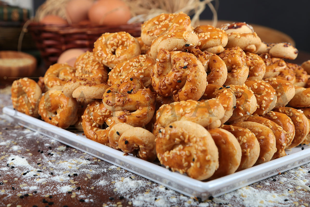 kruvasan, kek, kurabiye, pasta, marmara pastaneleri, lezzet, tatlı, turta